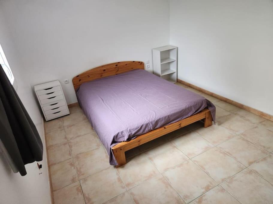 L'Etape Mediterraneenne Logement 4-6 Personnes Avec Parking Prive Sauvian Exterior photo
